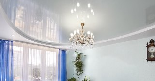 Глянцевый потолок Ленинск-Кузнецкий, цена от 4436 руб.